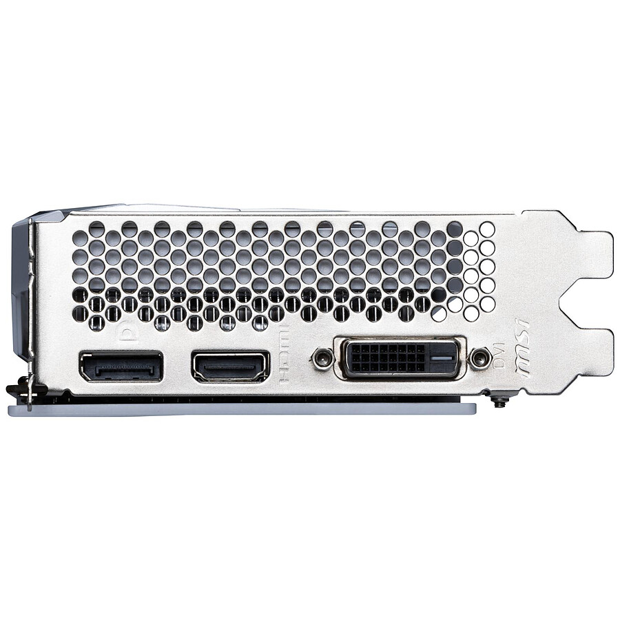 MSI GeForce RTX 3050 VENTUS 2X XS WHITE 8G OC