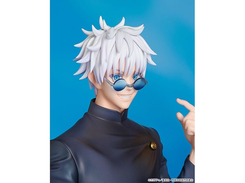 Good Smile Company Figur Jujutsu Kaisen Satoru Gojo Tokyo J Sammelfigur aus dem Jujutsu Kaisen-Universum