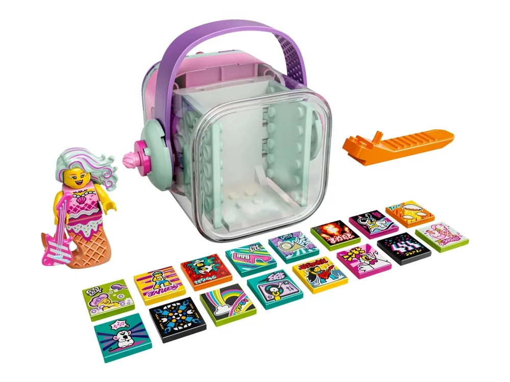 LEGO VIDIYO 43102 Candy Mermaid BeatBox