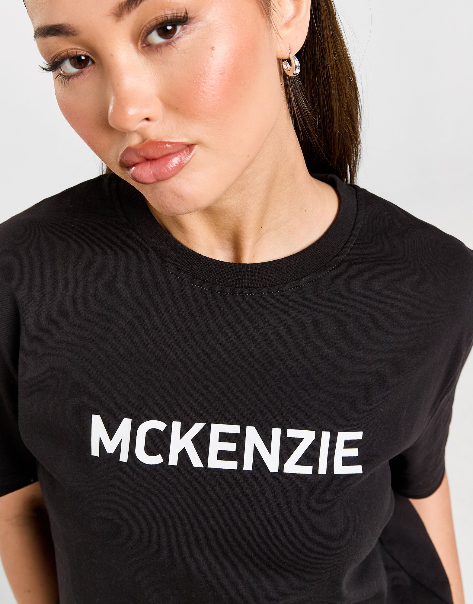 McKenzie T-shirt Luna Femme