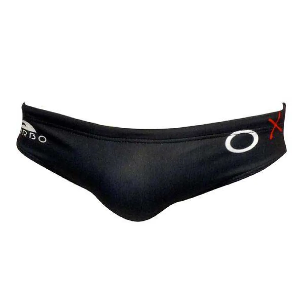 Turbo No Rules Badeslip