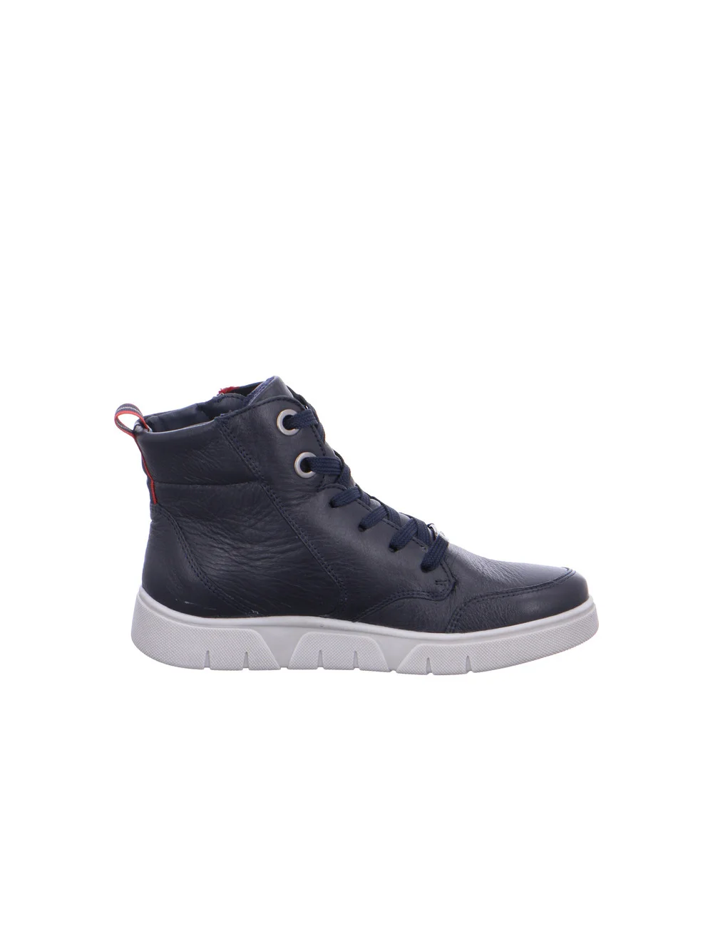 Hightop Sneaker Rom-Sport blau