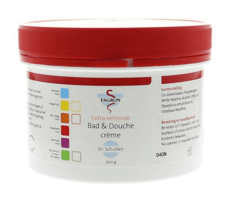 Fagron Douchecreme Dr. Schulten 300g