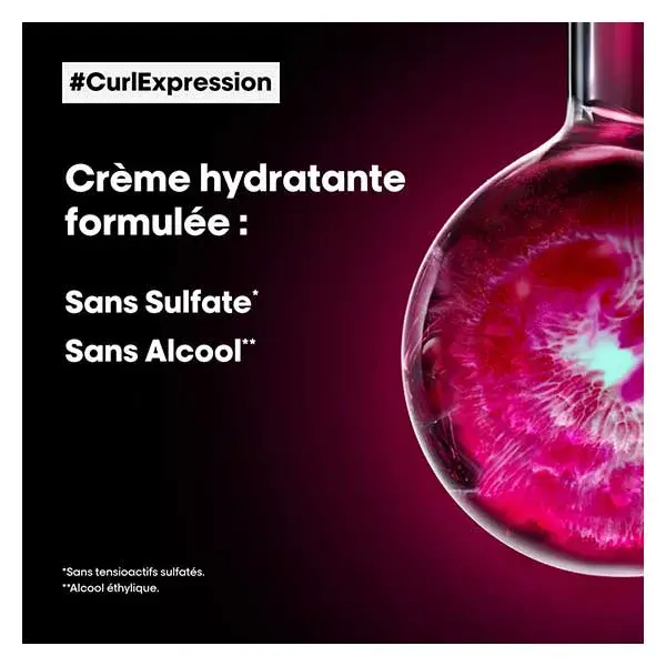 L'Oréal Professionnel Serie Expert Curl Expression Creme Hidratante Intensivo 200ml