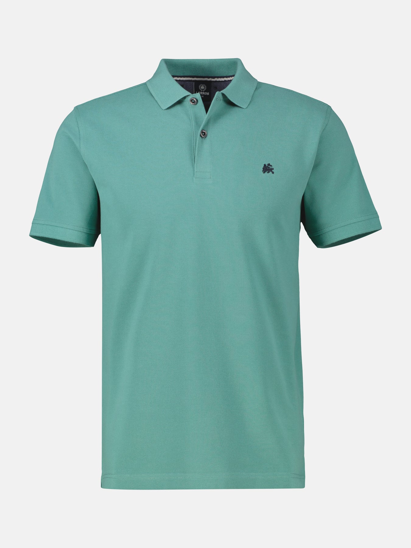 Basic Poloshirt für Herren, unifarben