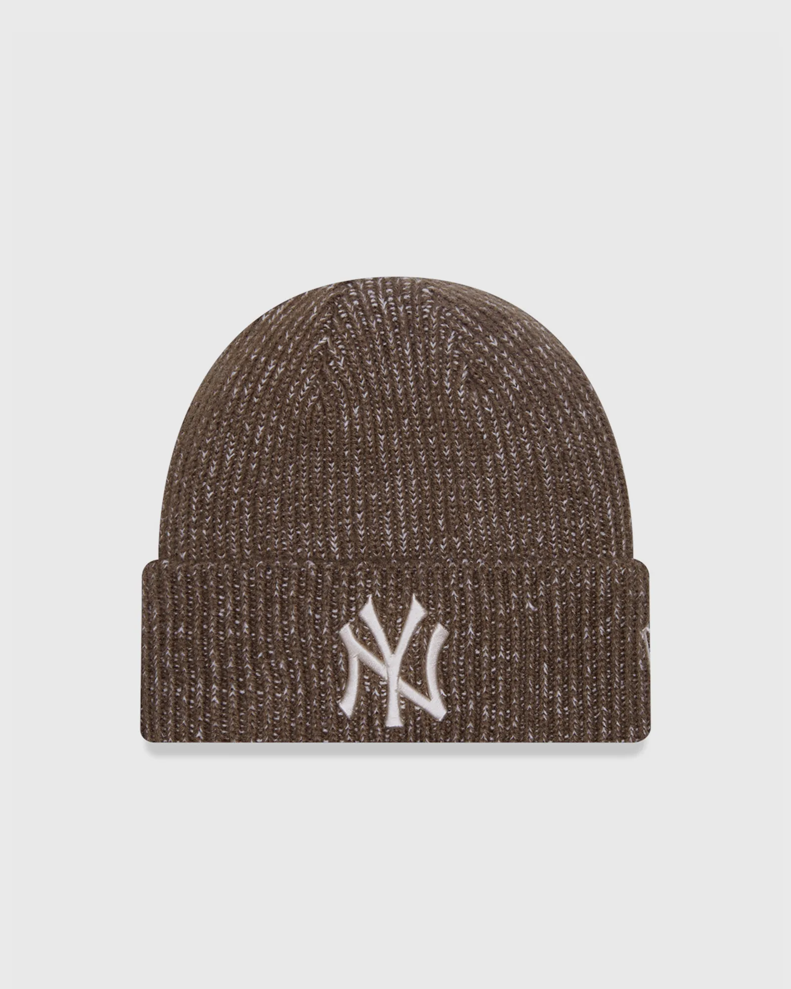 New Era MARL WIDE CUFF BEANIE NEW YORK YANKEES