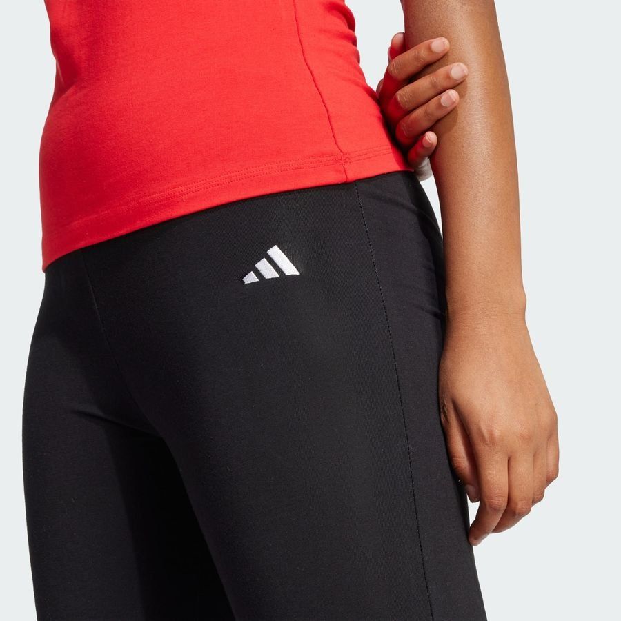 Adidas Legging évasé petit logo Essentials