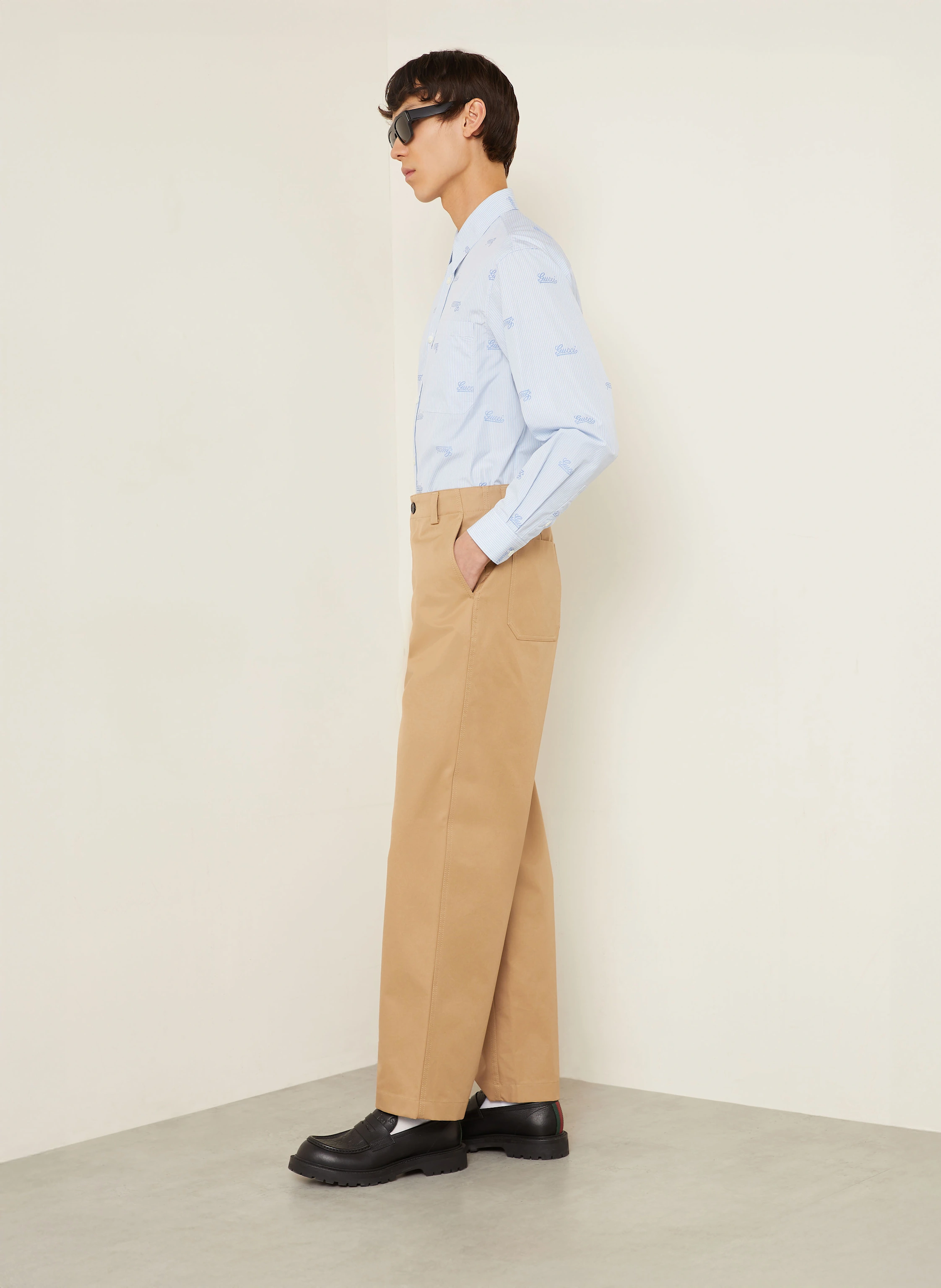 GUCCI Chino Regular Fit
