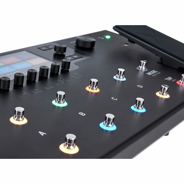 Line6 Helix LT Guitar Processor