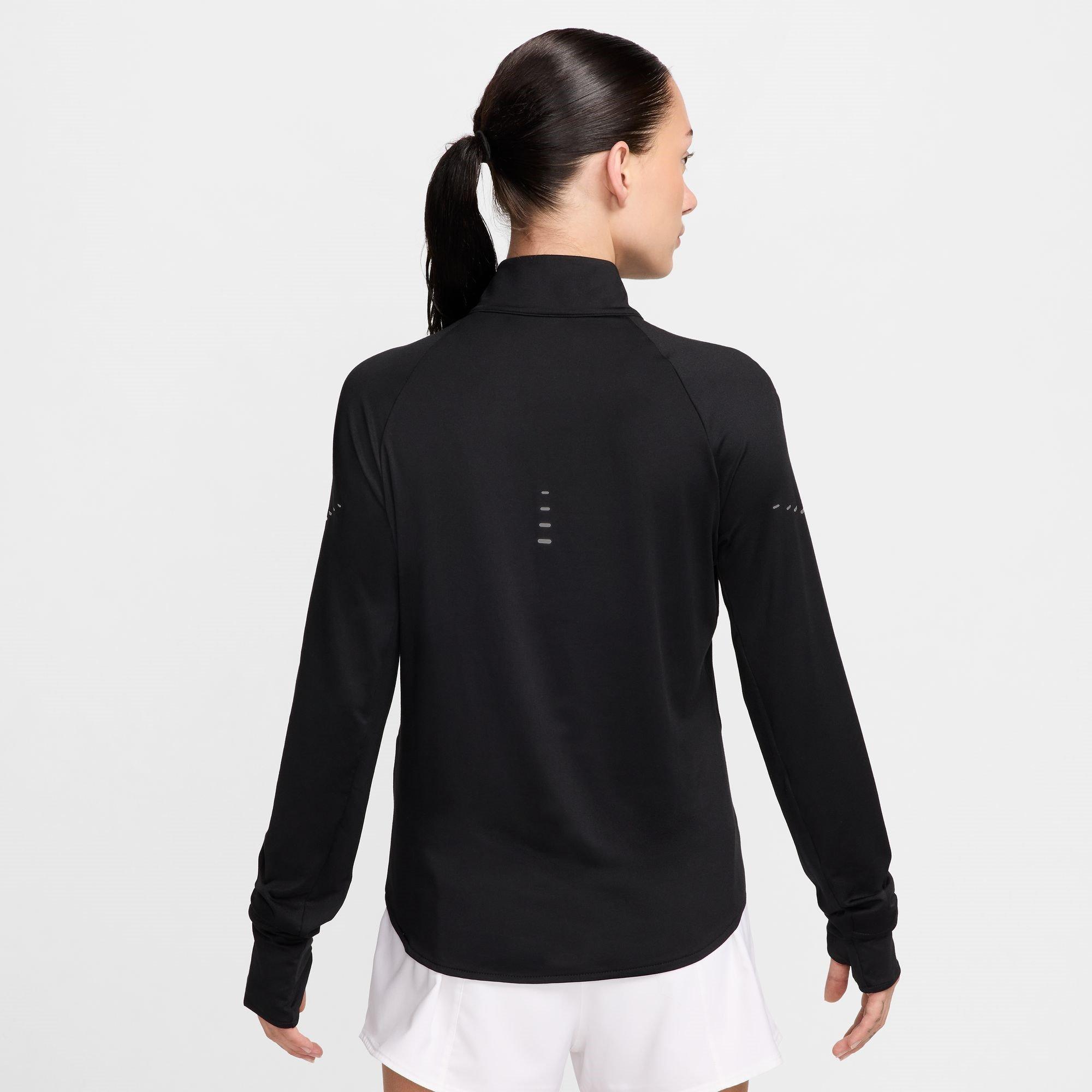 Nike Swift Womens 1 4 Zip Running Top