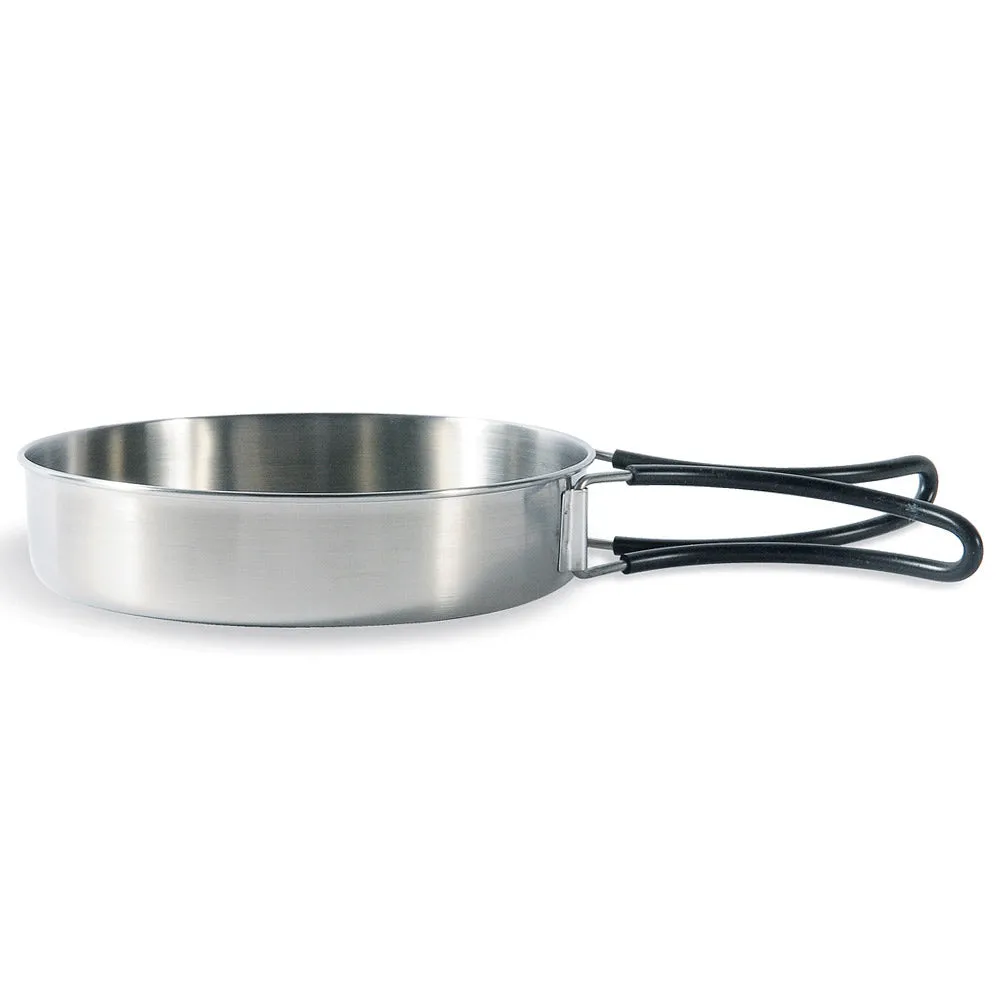 Tatonka -  Tatonka Kochset regular stainless steel