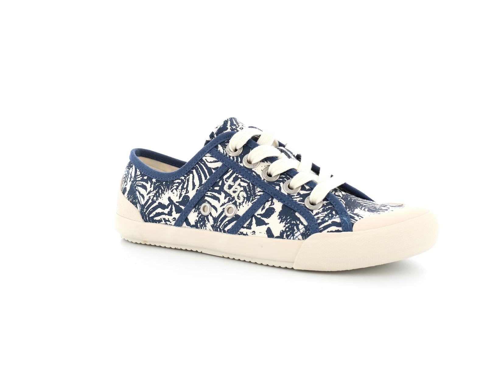 Tbs-OPIACE Textile Blanc Bleu