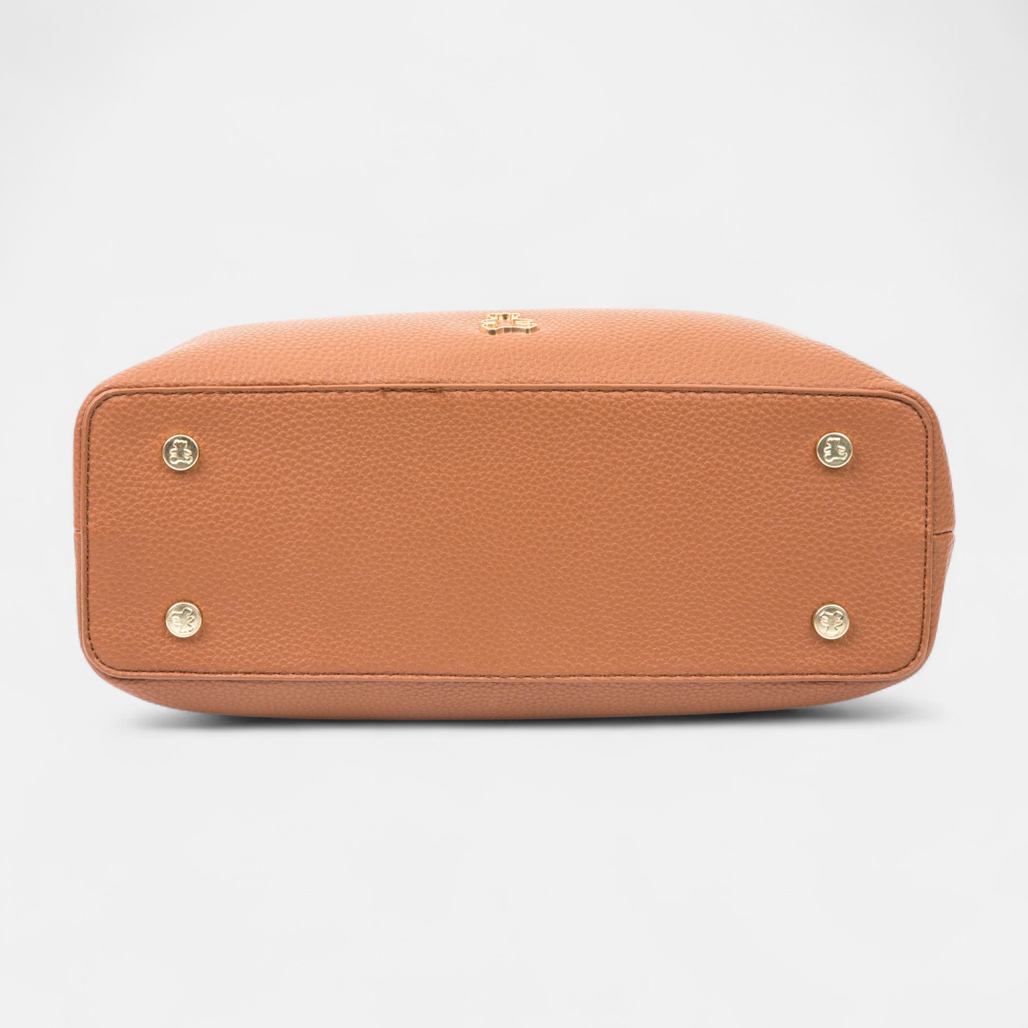 Sac à main cognac