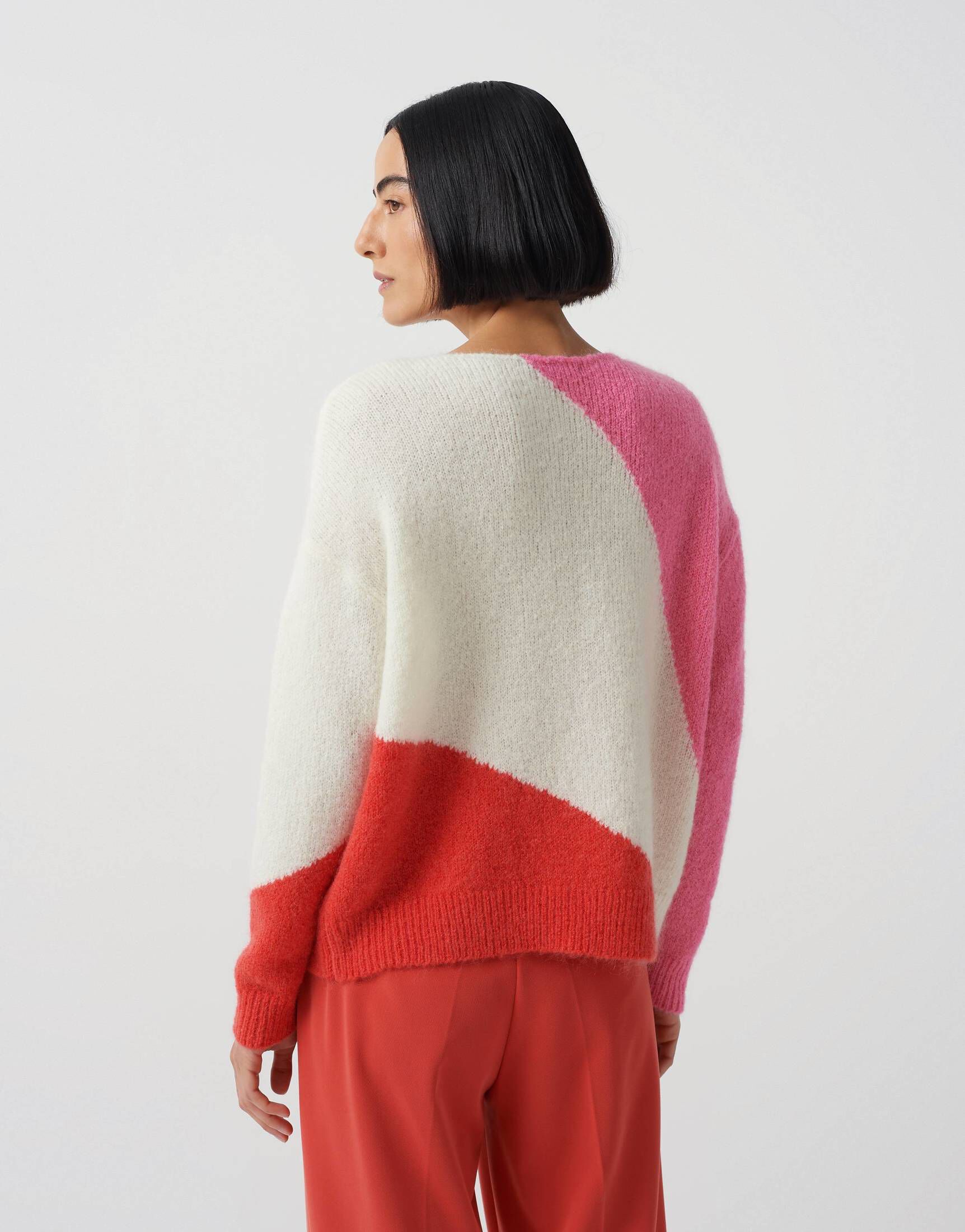 Someday| Damen Pullover TAPIRA