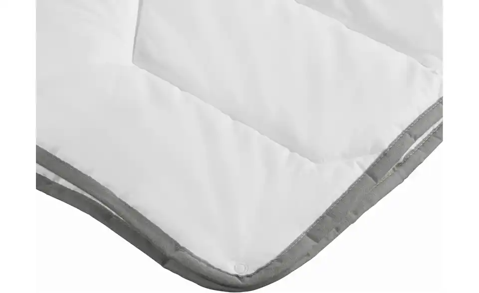 Leicht-Steppbett 220 cm 8 cm 155 cm 1400 g