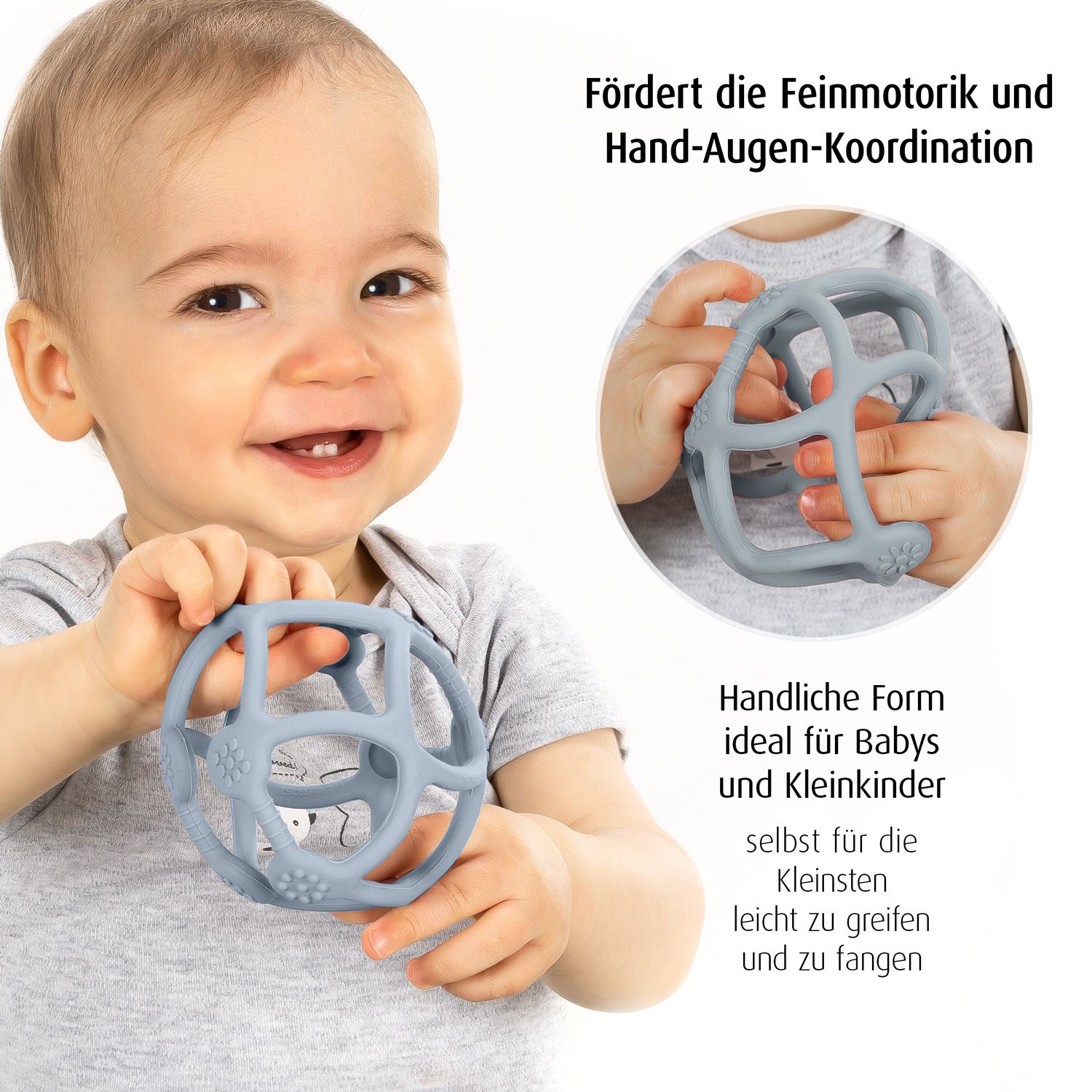 reer Bite&Play Beiß- und Greifball