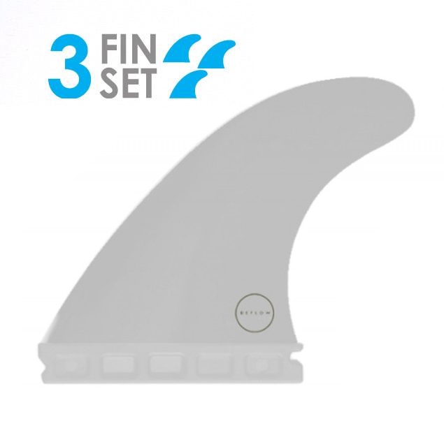Deflow E2K - Thruster - Full Tab - L Black