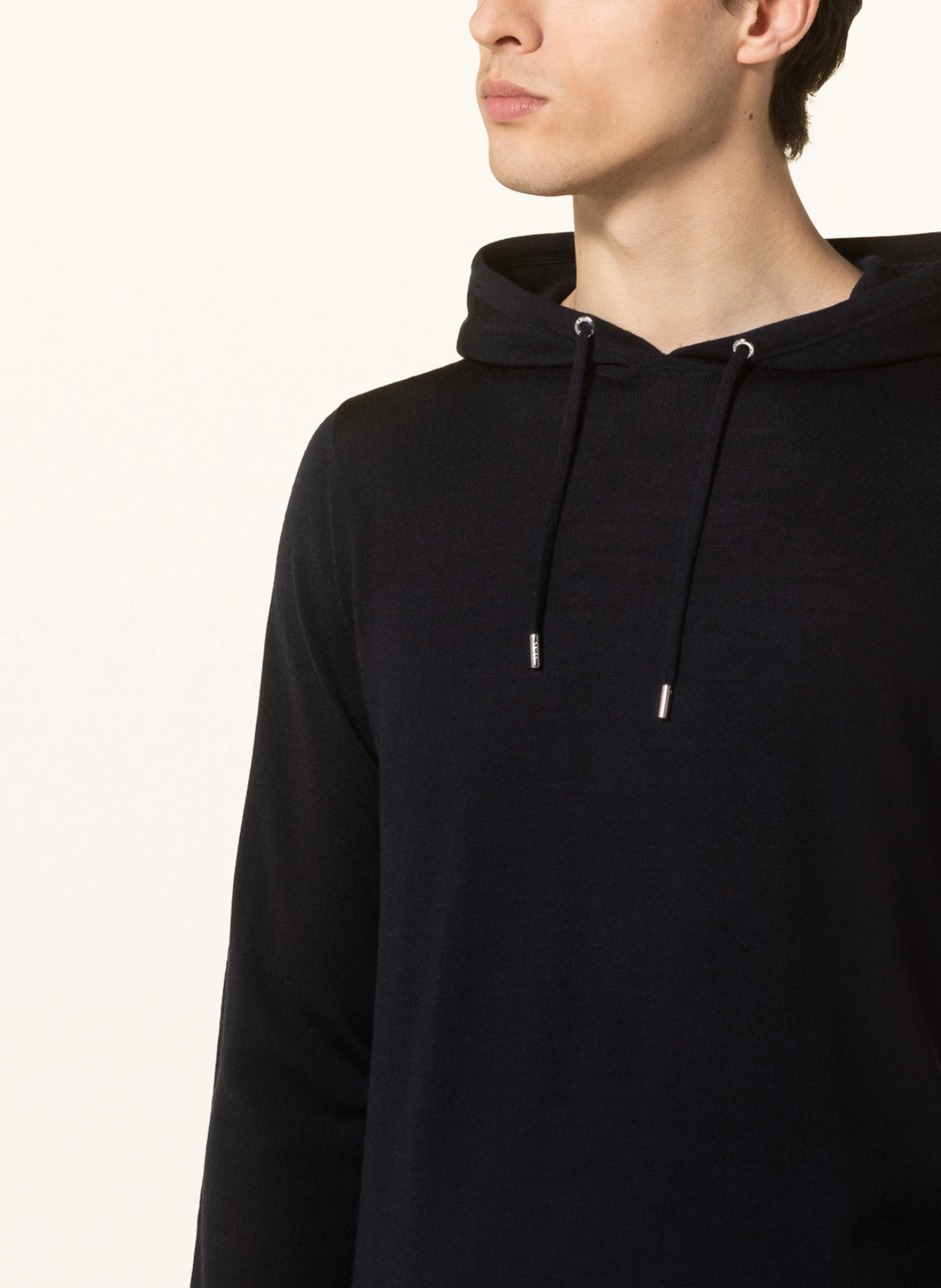 REISS Strick-Hoodie HOLLAND