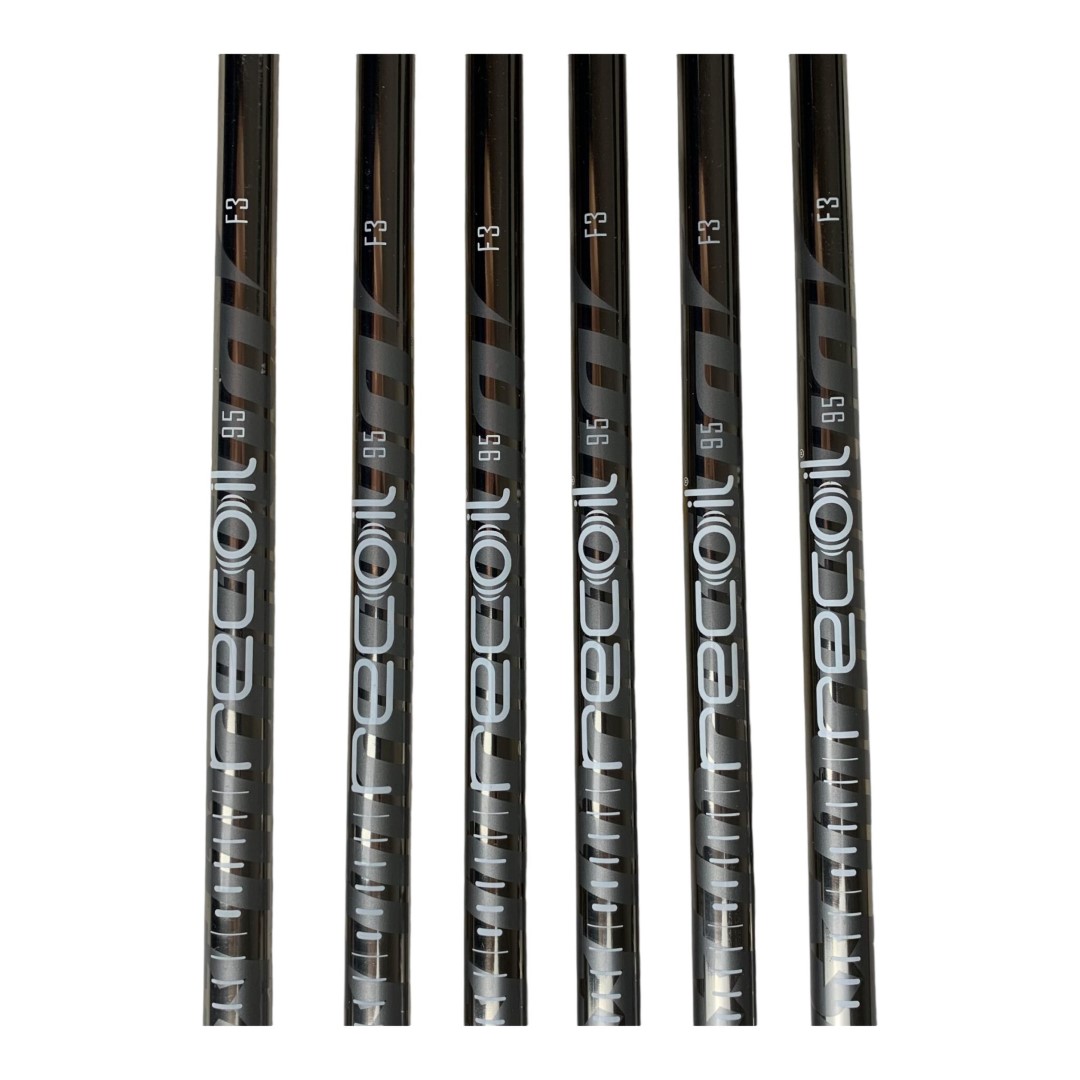 Mizuno JPX 900 Forged Iron Set