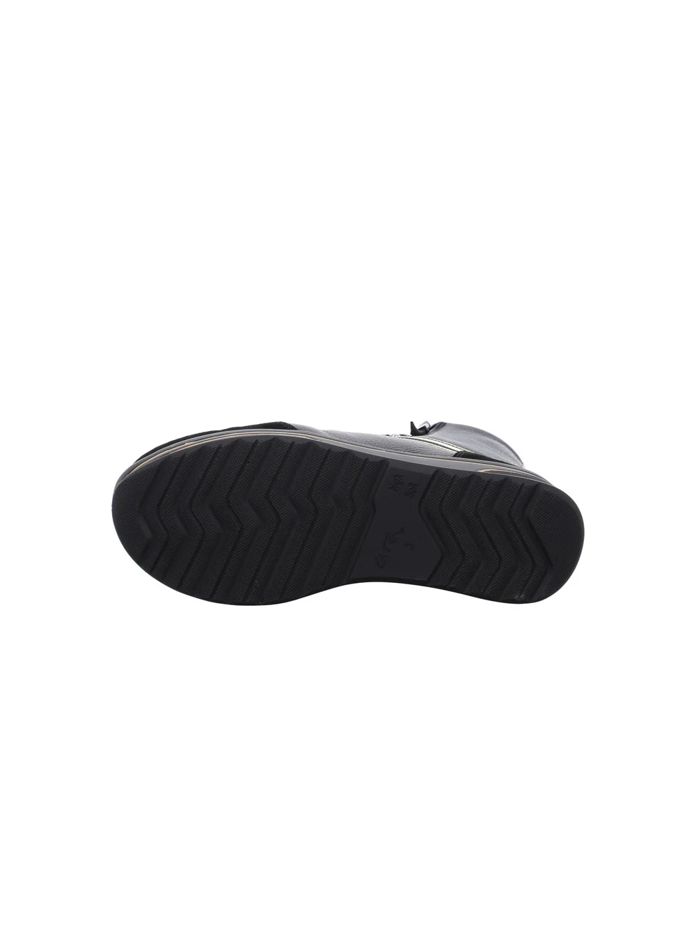 Stiefelette Sapporo schwarz