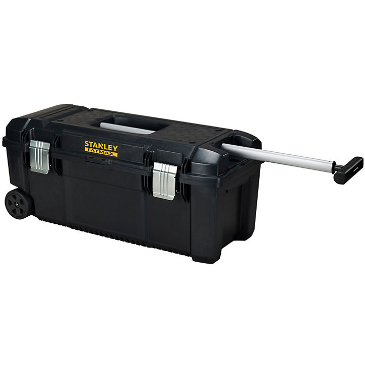Caisse à outils vide polypropylène Stanley 71 cm