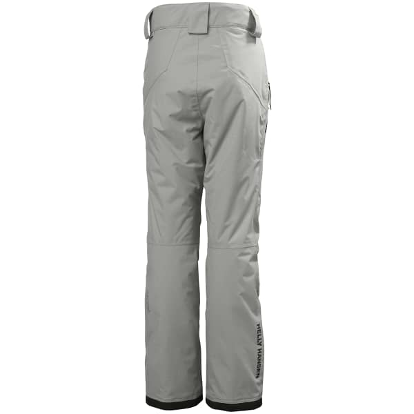 Pantalon de ski HELLY HANSEN JR LEGENDARY CONCRETE