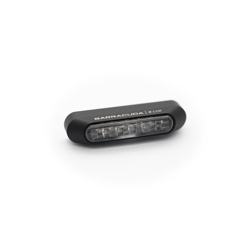 Barracuda - Feu arrière Micro Tiger Led Noir
