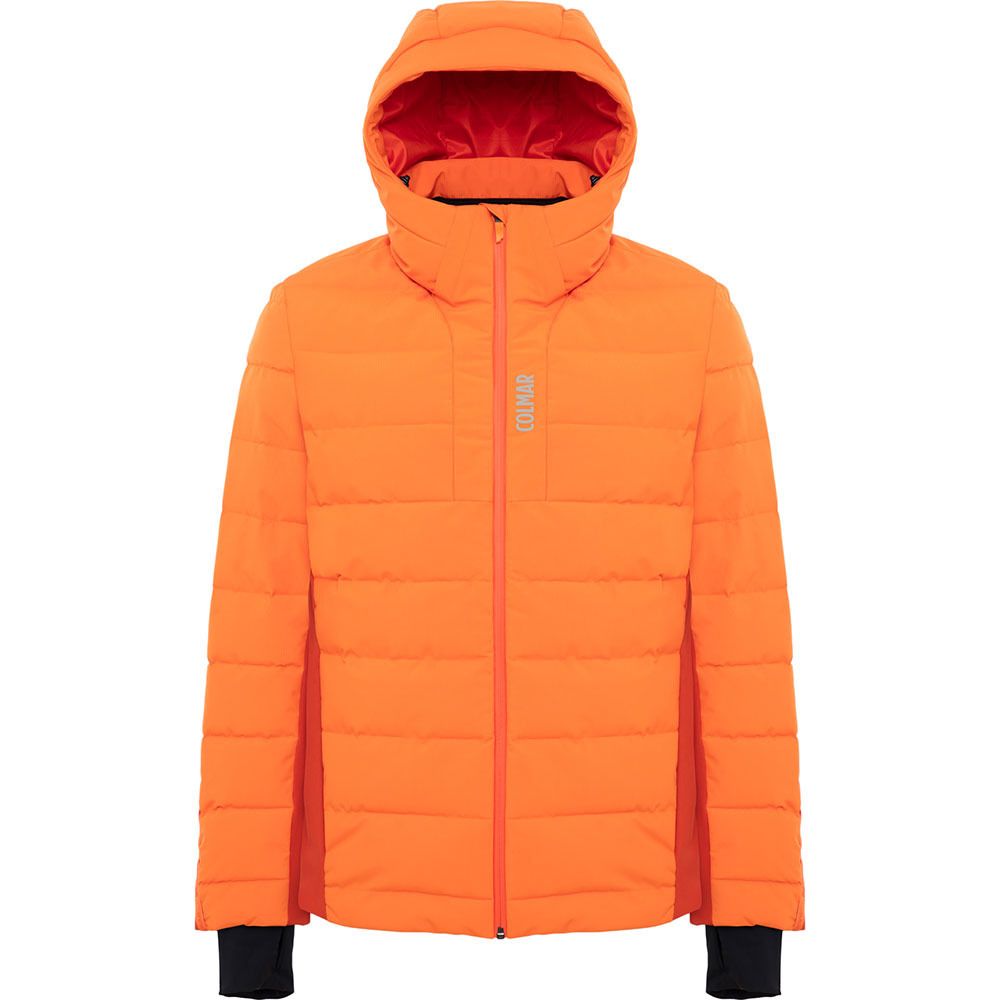 Colmar 1318 - Doudoune ski Homme mars orange-paprika