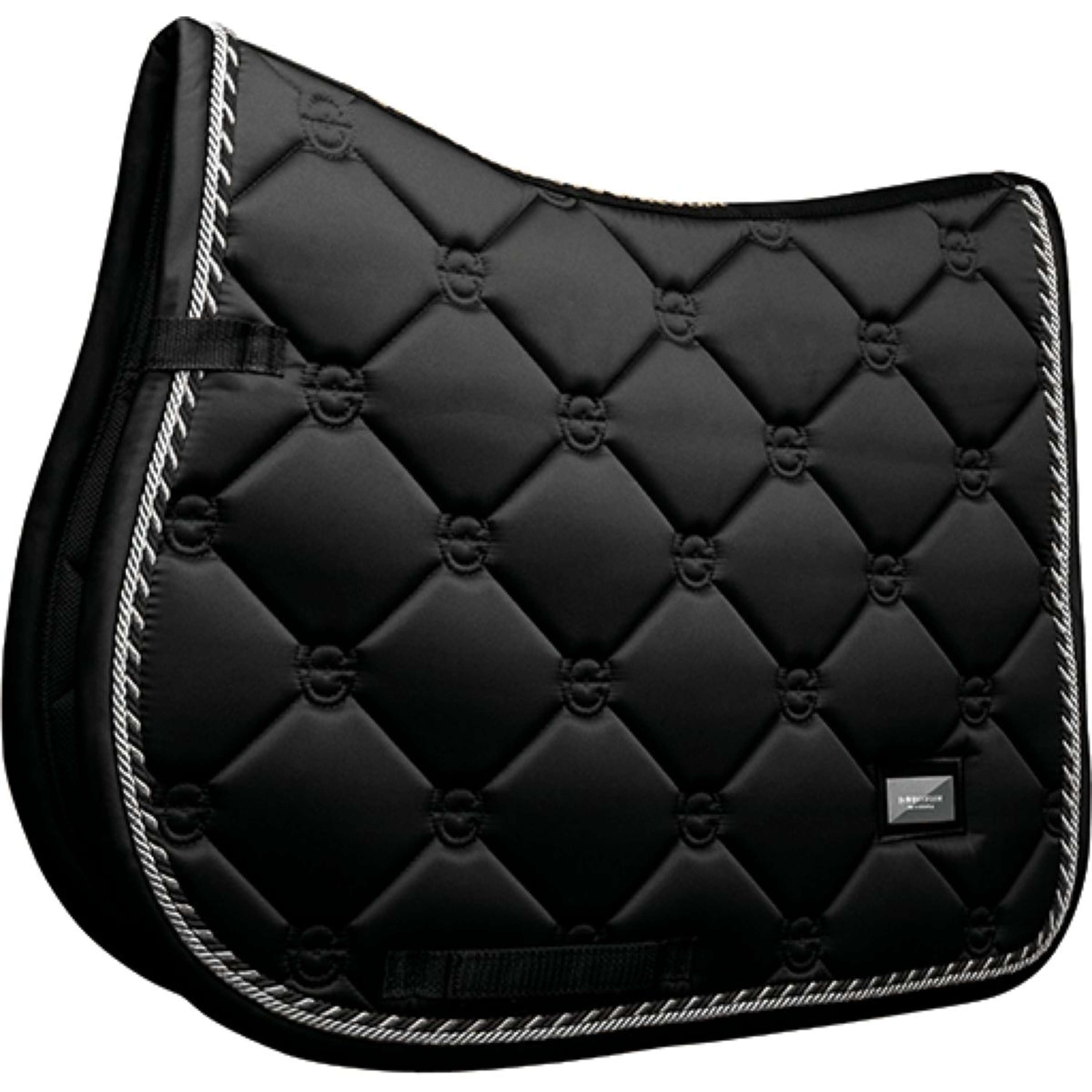 Equestrian Stockholm Zadeldekje Springen Black Edition