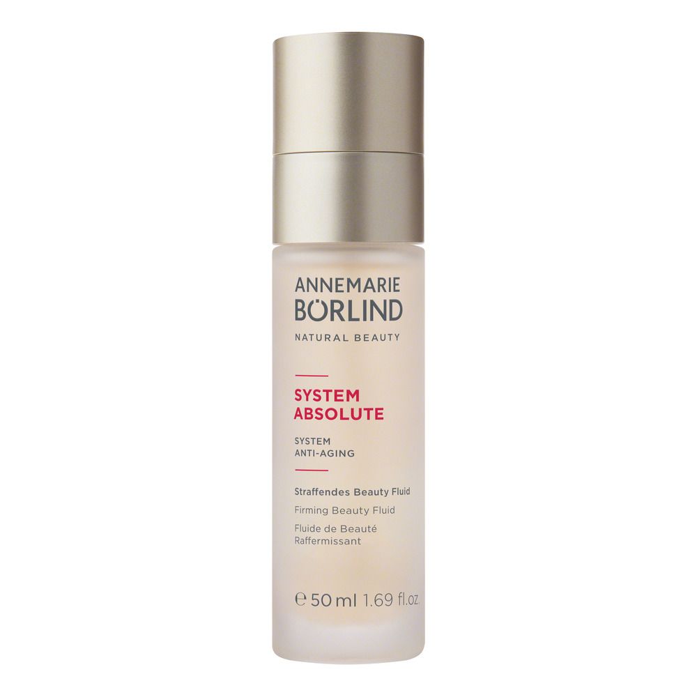 Annemarie Börlind System Absolute Beauty Fluid - 50 ml.