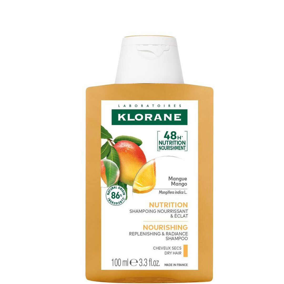 KLORANE  Champô Nutritivo Manga - 100ml