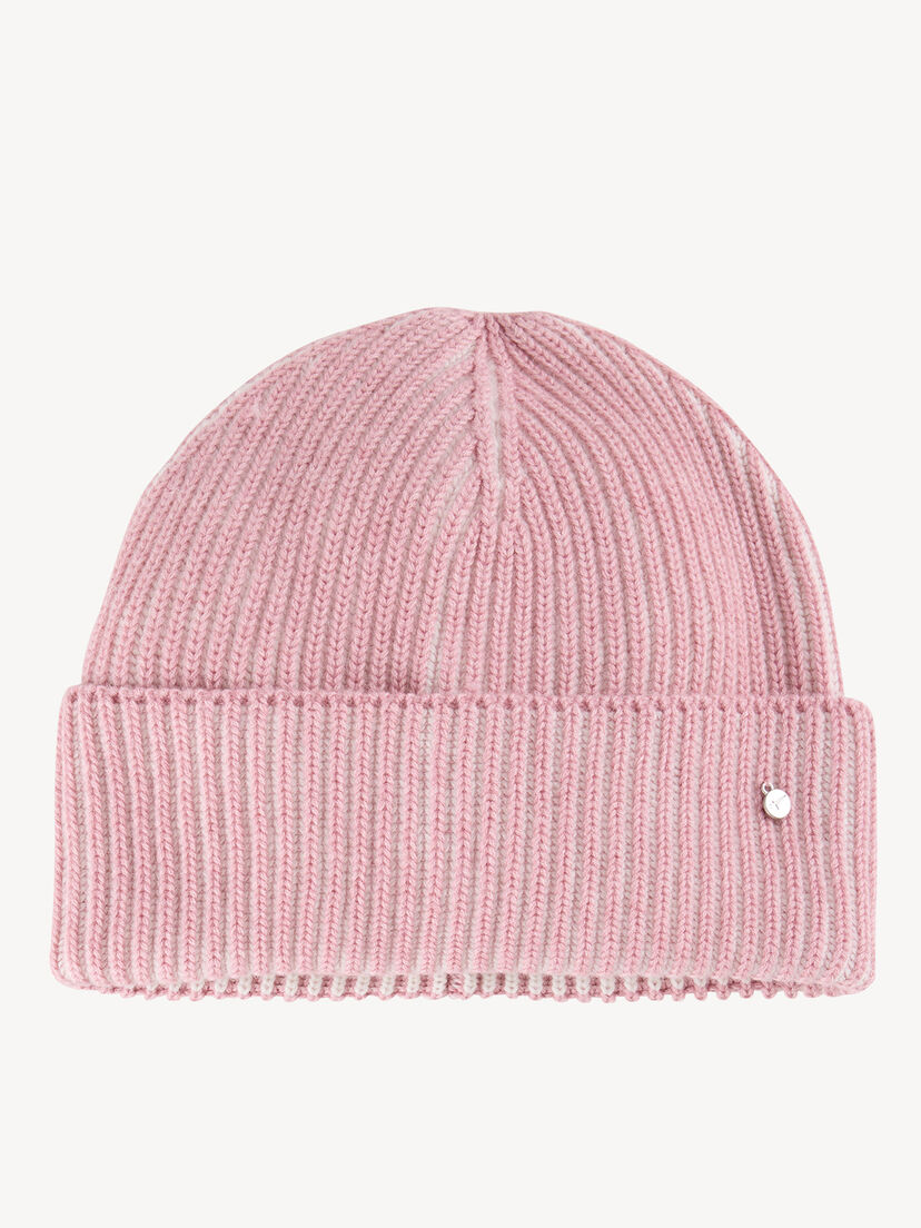 Beanie - roze