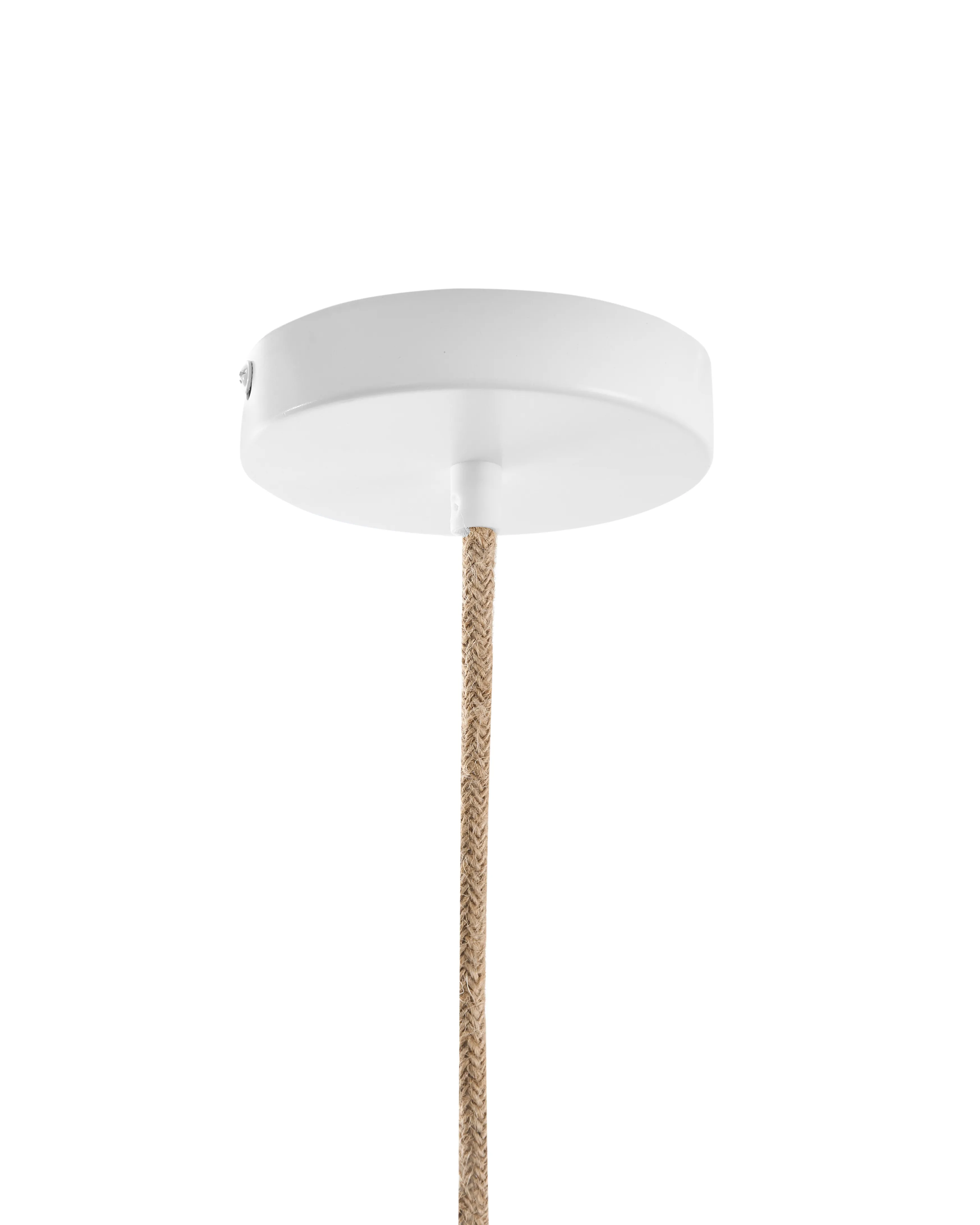 Hanglamp Wolk ONON Rotan Natuurlijk