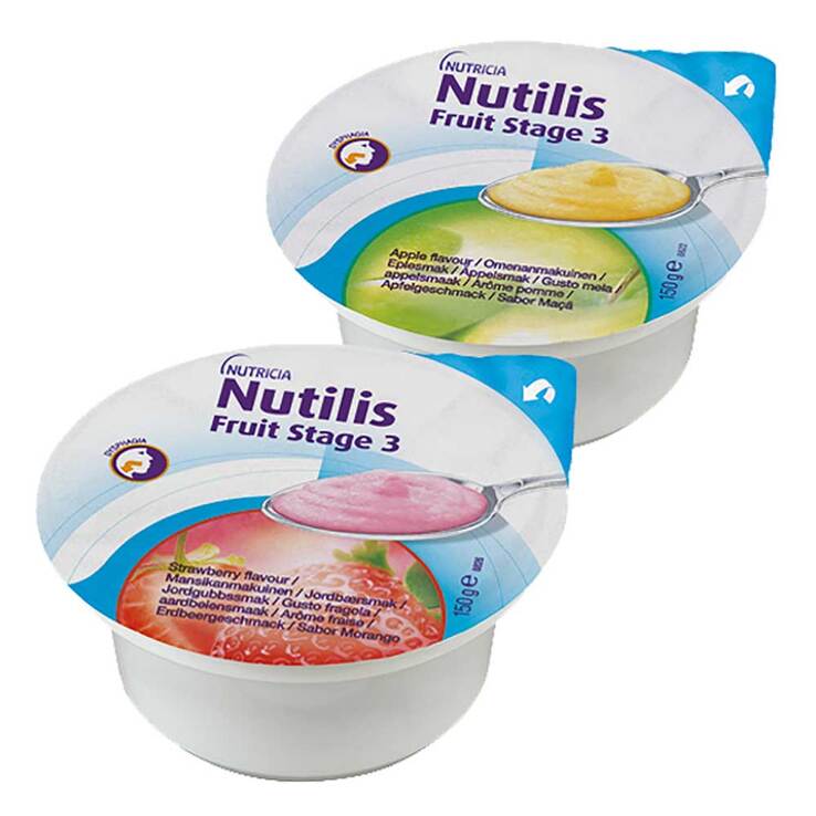 Nutilis Fruit Mischkarton Creme, 36X150 g
