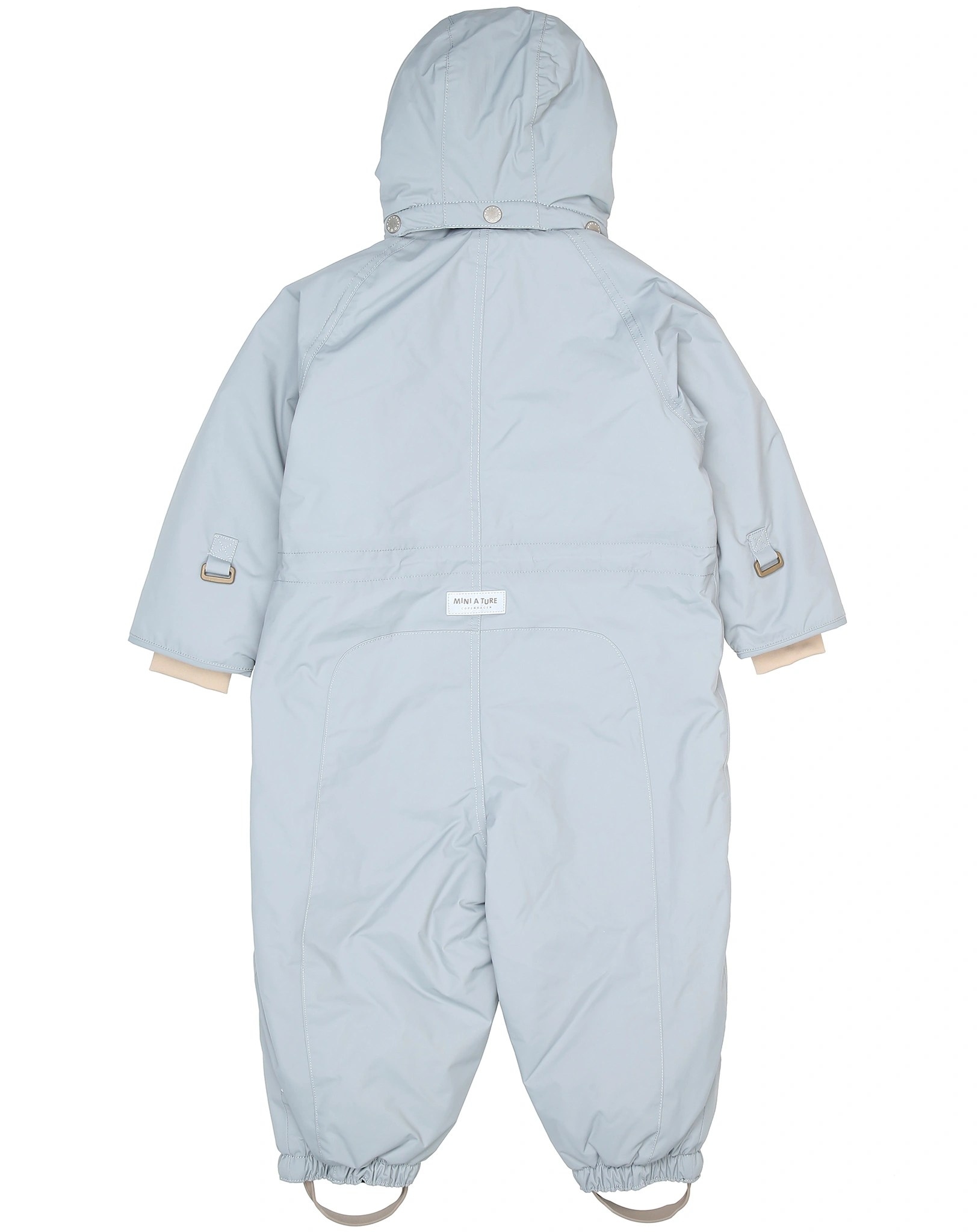 Schneeanzug MATWISTI mit Innenfleece in monument blue