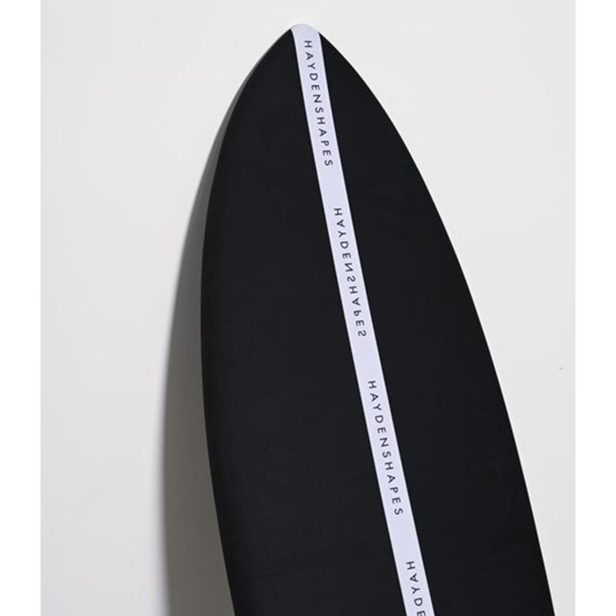Haydenshapes Hypto Krypto Epoxy Soft - Black  6'4