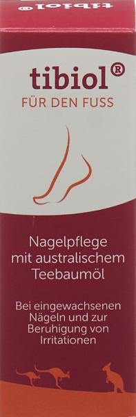 TIBIOL für den Fuss<br>15 ml