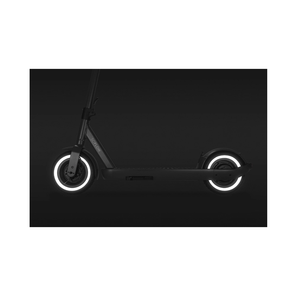 SoFlow E-Scooter SO ONE PRO GEN2 Black 20km/h