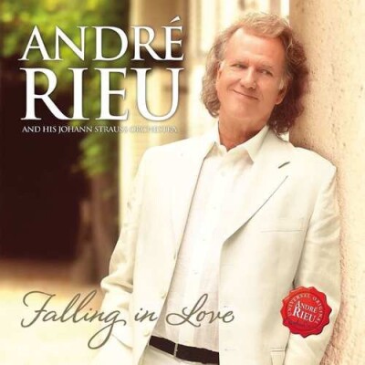 Andre Rieu - Falling In Love - Cd