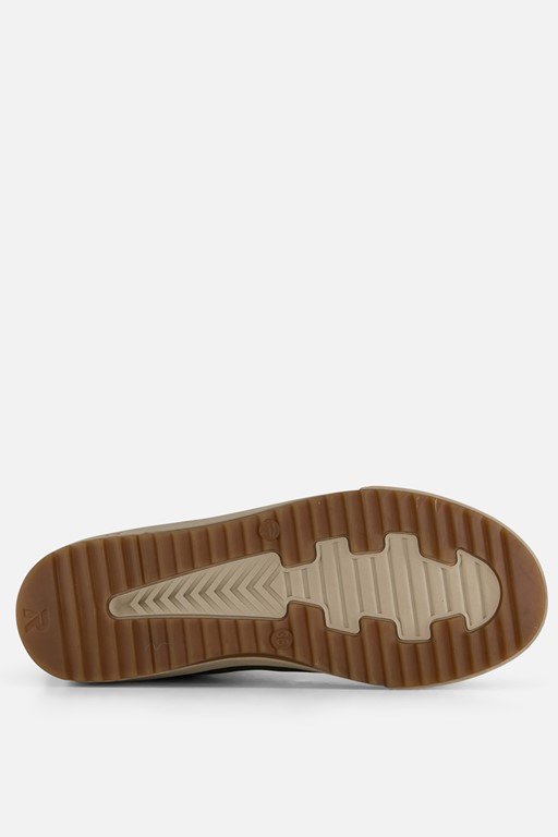 Rieker Evolution Veterboots groen Nubuck