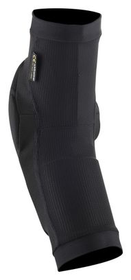 Coudières Enfant Alpinestars Paragon Plus Noir / Blanc