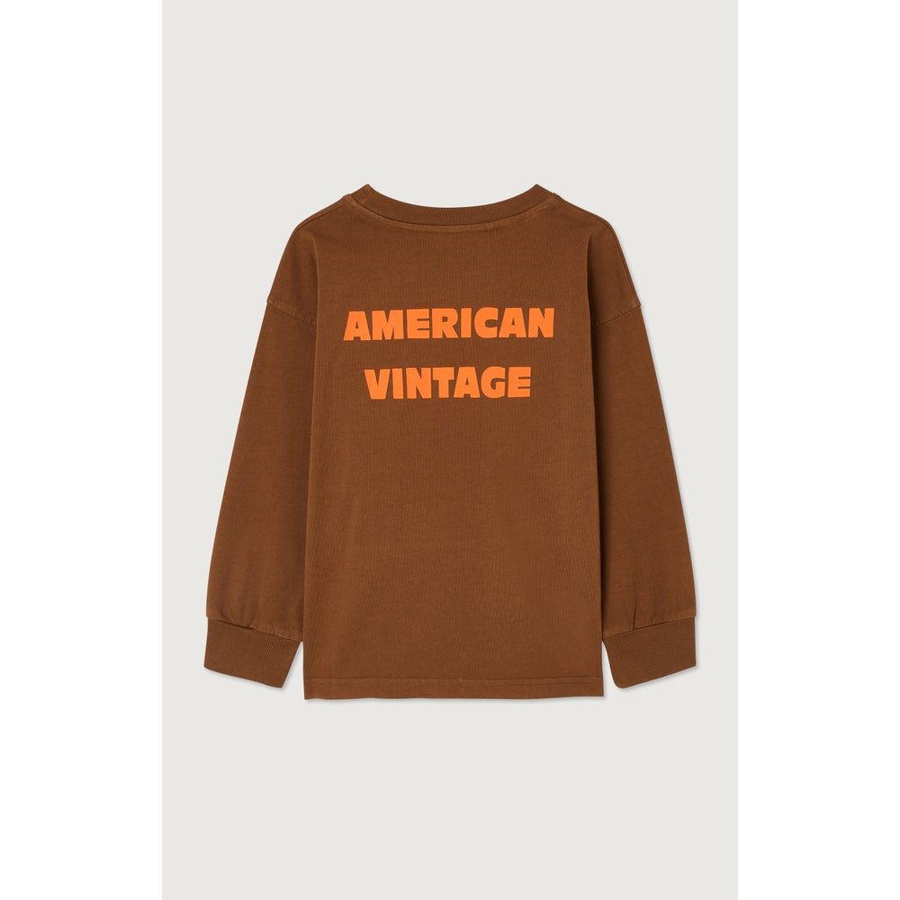 Køb American Vintage Brunette Vintage Fizvalley Blouse