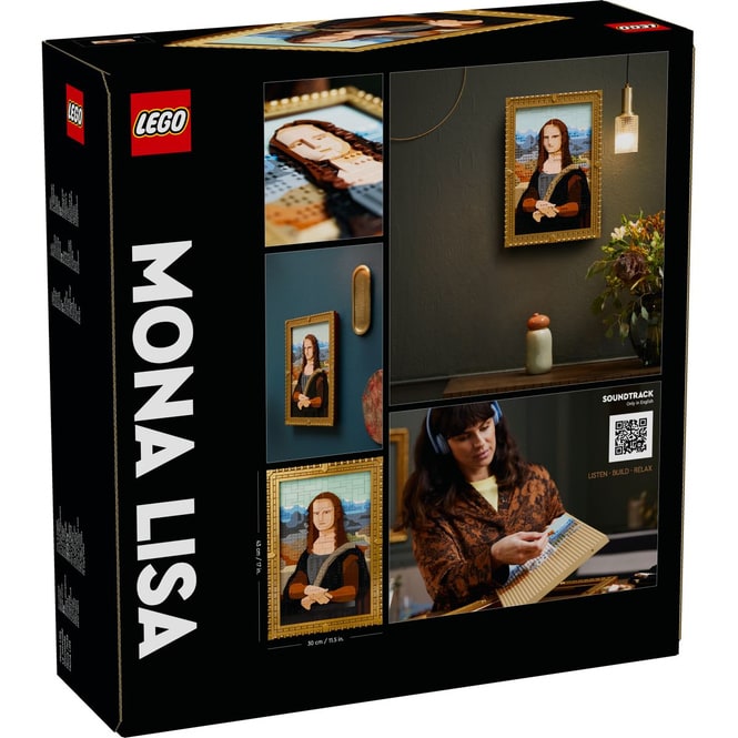 LEGO® Art 31213 - Mona Lisa