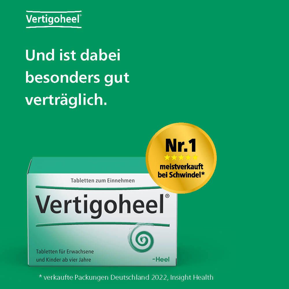 Vertigoheel® Tabletten