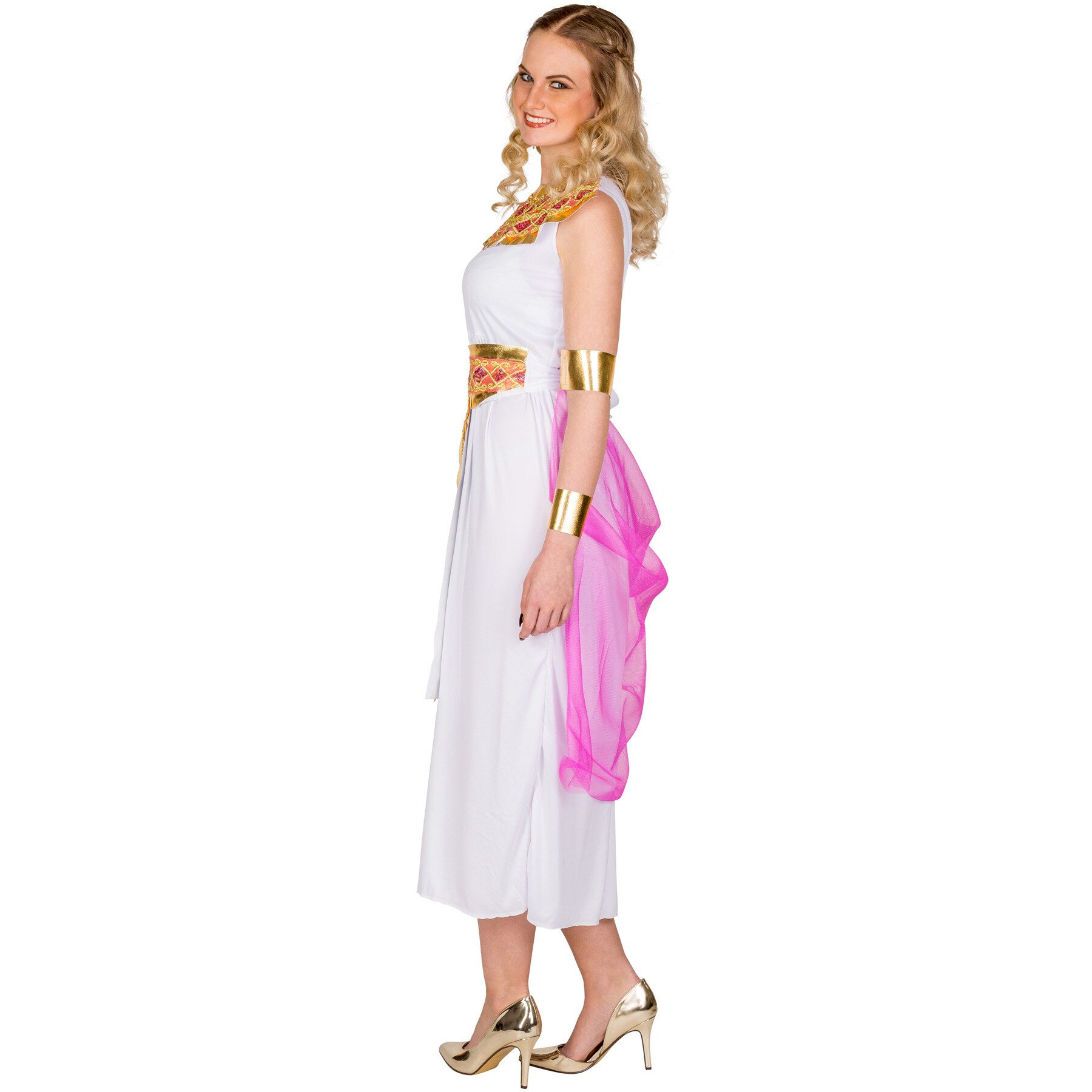 tectake® Frauenkostüm orientalische Prinzessin Amira