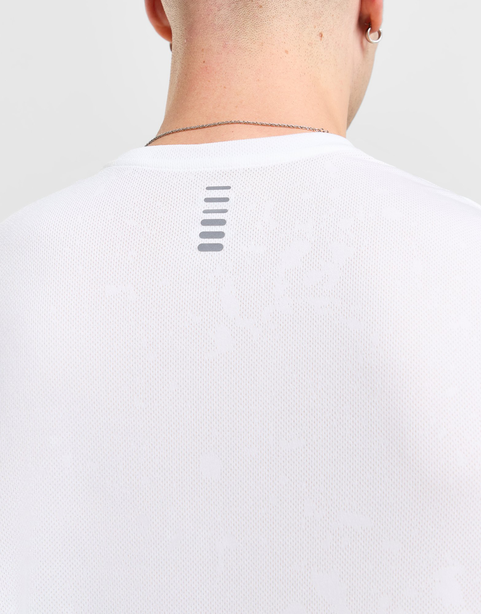 Under Armour T-shirt Streaker Splat Homme