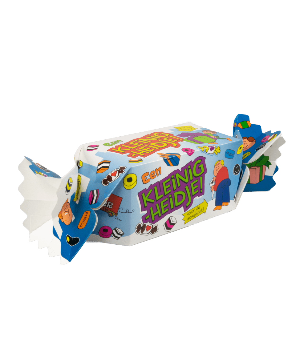 Geschenkdoosje Special Kleinigheidje 26cm