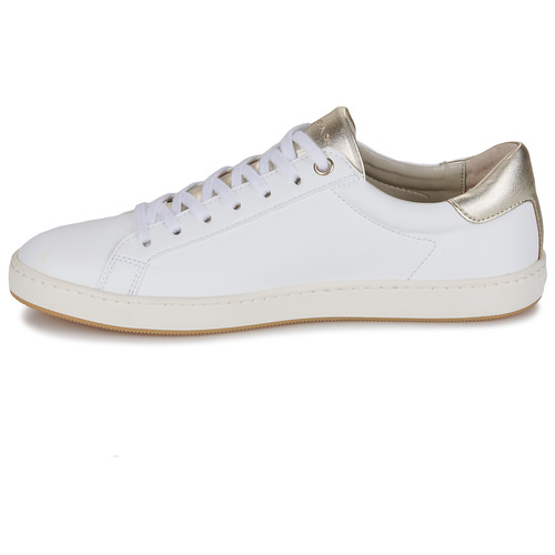 Pataugas - Aster F4G - Blanc  /  Doré