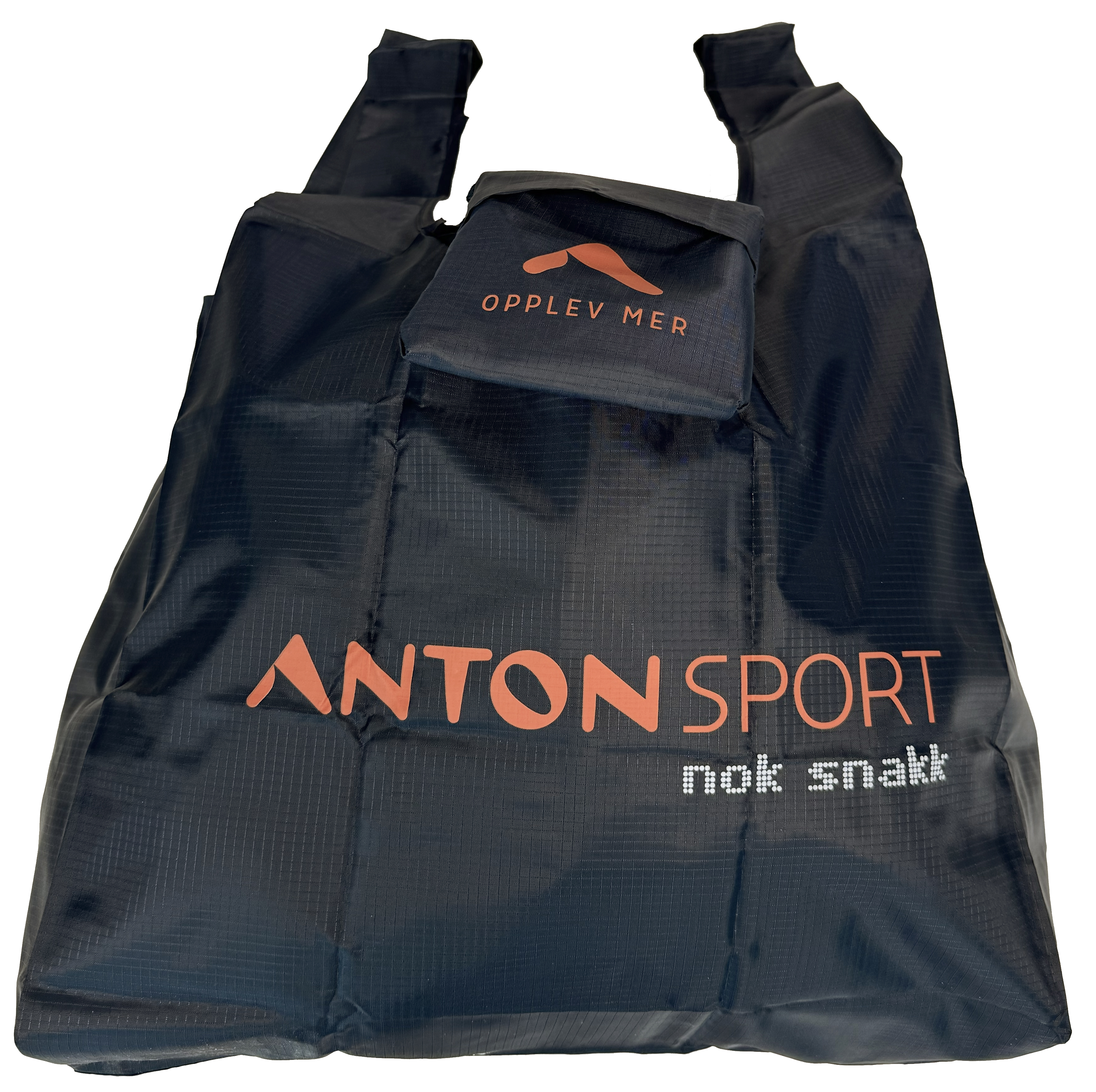 Handlenett Anton Sport Mørkeblå