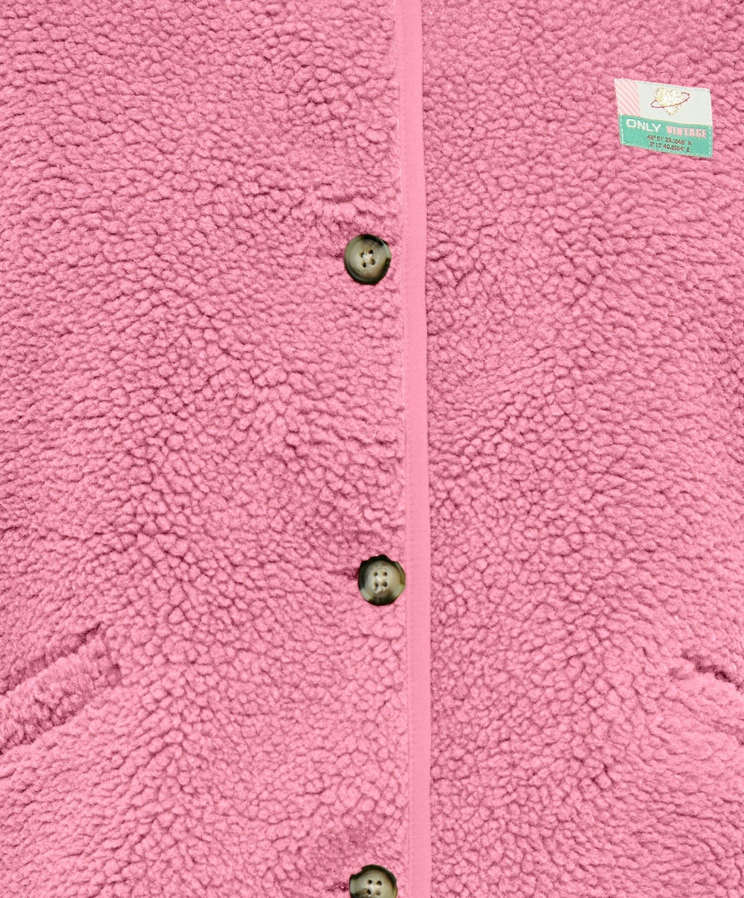 Only Meisjes gilet roze